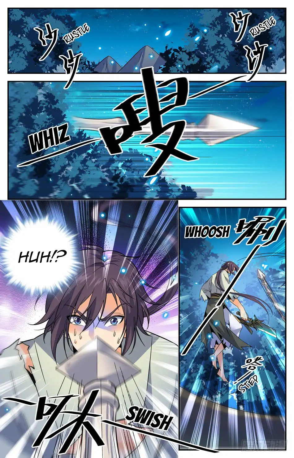 Lian Fei Wei Bao Chapter 32 11